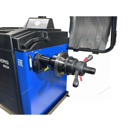 Станок балансировочный автомат с дисплеем 4523A (NORDBERG)