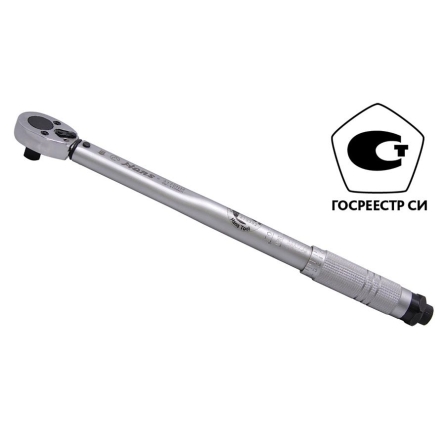 Динамометрический ключ 3/4\" 65-450 Нм., 6170NM, Hans