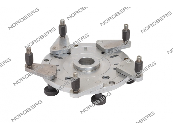 Адаптер универсальный для балансировочного станка, 40 мм nordberg B-W-0700000  B-W-0700000  (NORDBERG)