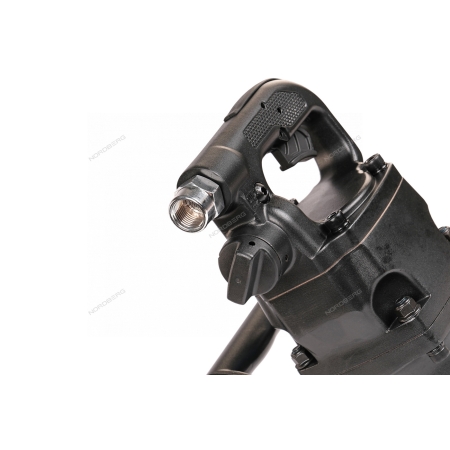 Пневмогайковерт ударный 1", с коротким валом 2500 Нм NP18240 (NORDBERG)