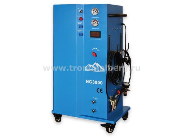 Генератор азота для накачки шин мобильный NG3000