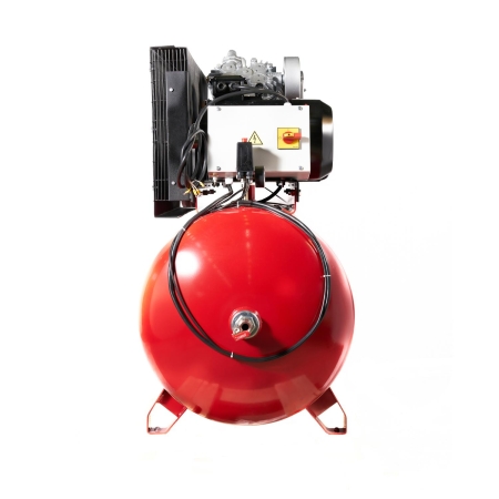 Компрессор поршневой ROSSVIK СБ4/Ф-500.LТ100-11 1700л/мин, 10бар, ресивер 500л, 380В/11кВт