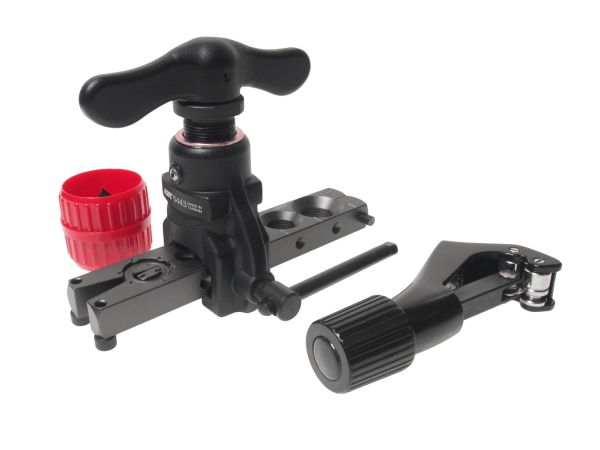 Набор инструментов для резки и развальцовки трубок JTC