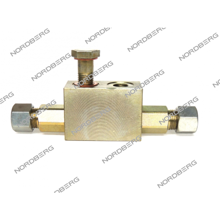 Клапан  поддерживающий для 46TRKE  NORDBERG 1004 (NORDBERG)